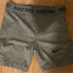 Nike Pro shorts